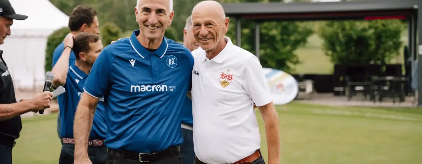Hadewicz Legenden Masters Golf