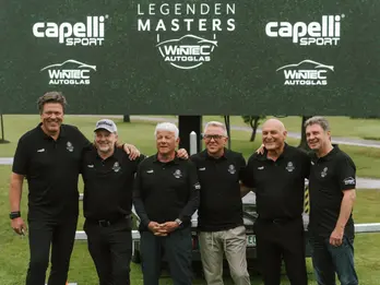 Sponsoren Legenden Masters Golf 2024