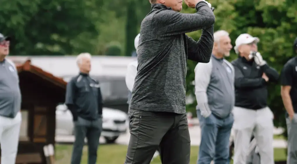 Rehmer Legenden Masters Golf