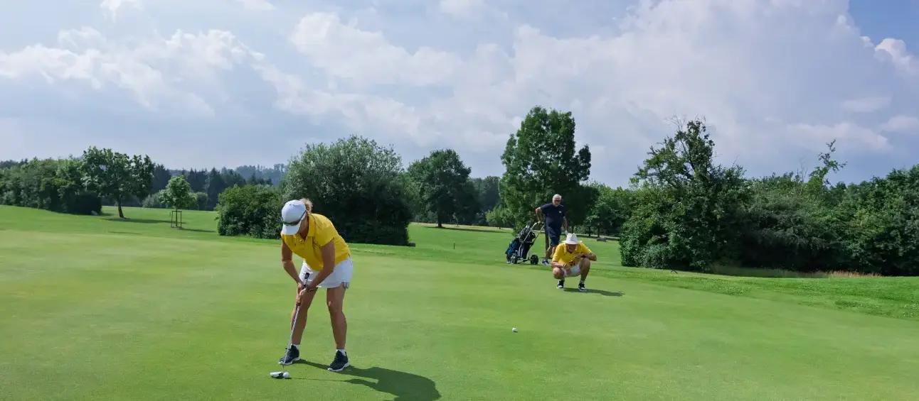 Lingor Legenden Masters Golf