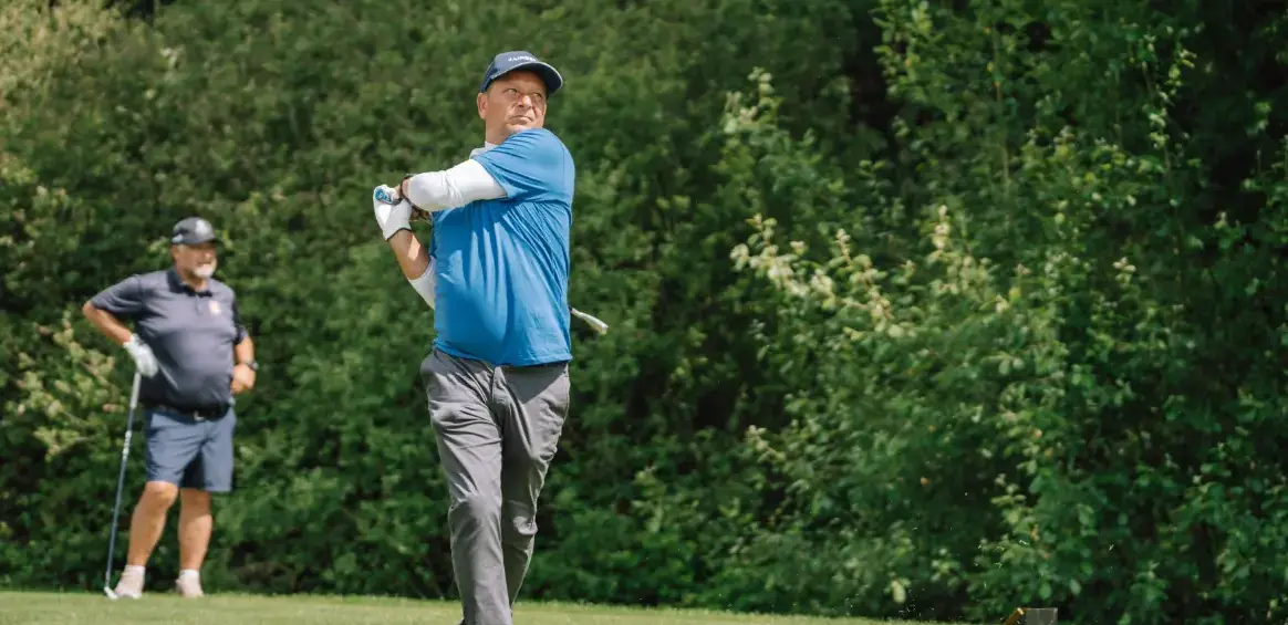 Heldt Legenden Masters Golf