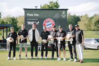 Sponsoren Legenden Masters Golf 2024