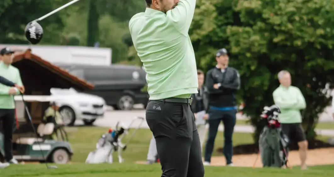 Pizzaro Legenden Masters Golf