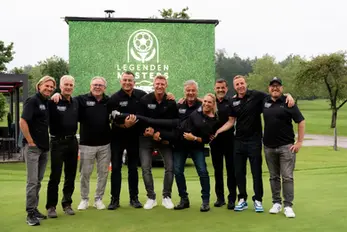 All Star All4Golf Legenden Masters Golf 2024