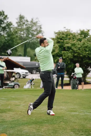 FC Bayern München Legenden Masters Golf 2024