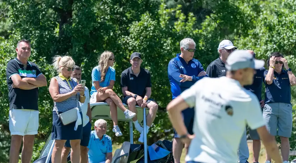 Schweinsteiger Legenden Masters Golf