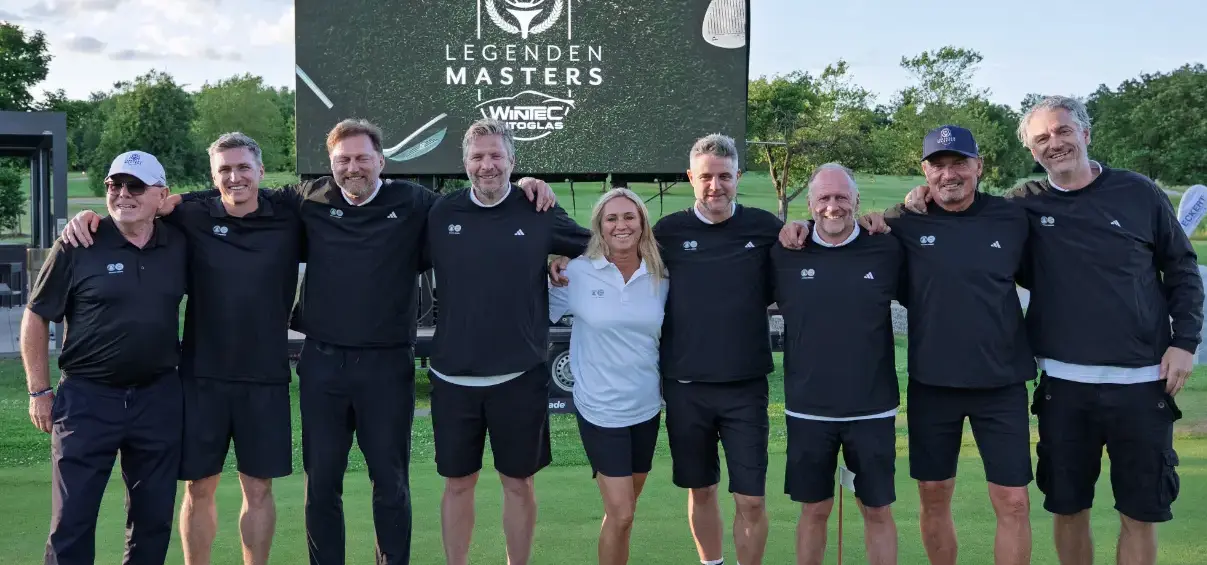 Dorfner Legenden Masters Golf