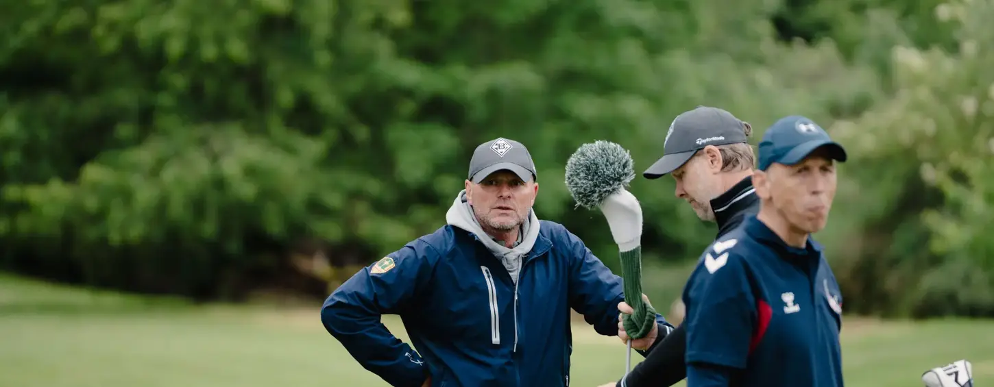 Borowka Legenden Masters Golf