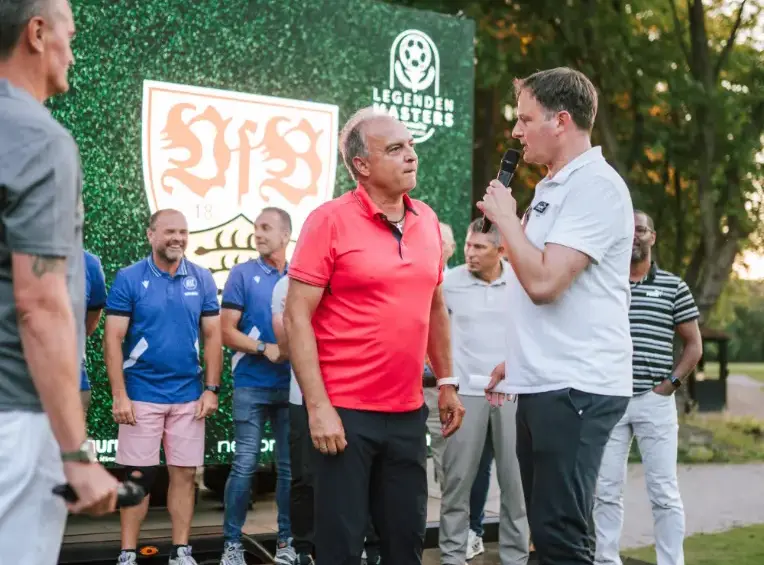 Müller Legenden Masters Golf