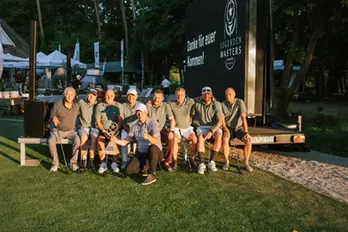 Borussia Mönchengladbach Legenden Masters Golf 2023