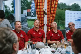 1. FC Köln Legenden Masters Golf 2024