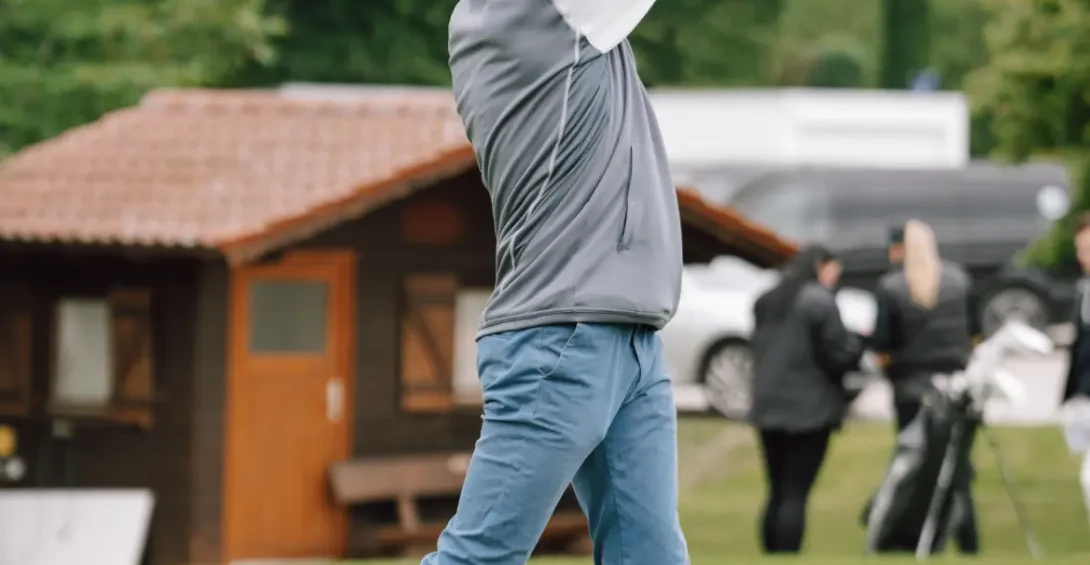 Herget Legenden Masters Golf