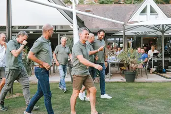 Borussia Mönchengladbach Legenden Masters Golf 2023