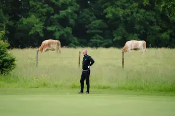 Borussia Mönchengladbach Legenden Masters Golf 2024
