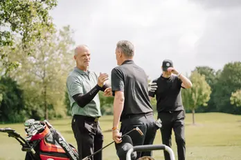 Borussia Mönchengladbach Legenden Masters Golf 2024
