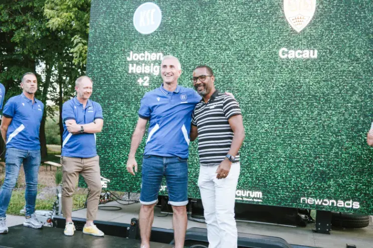 Baretto Legenden Masters Golf