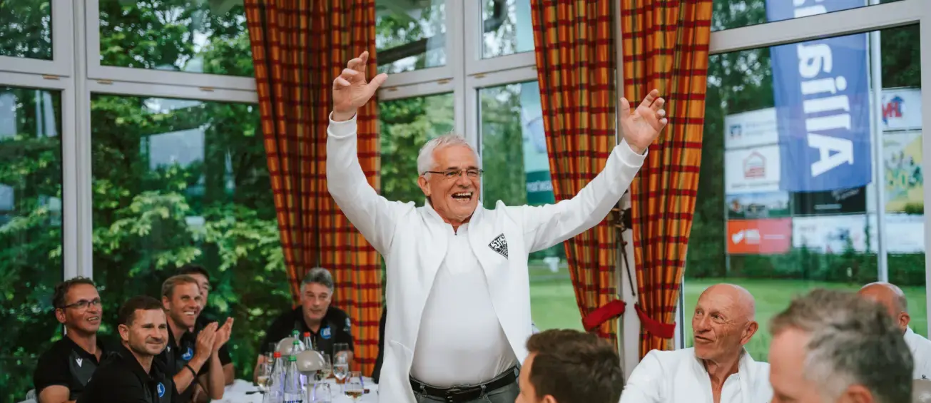 Funk Legenden Masters Golf