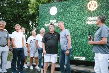 FC Schalke 04 Legenden Masters Golf 2023