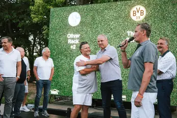 FC Schalke 04 Legenden Masters Golf 2023