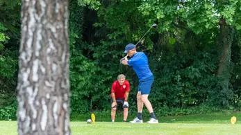 Karlsruher SC Legenden Masters Golf 2025