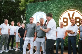 BvB Legenden Masters Golf 2023