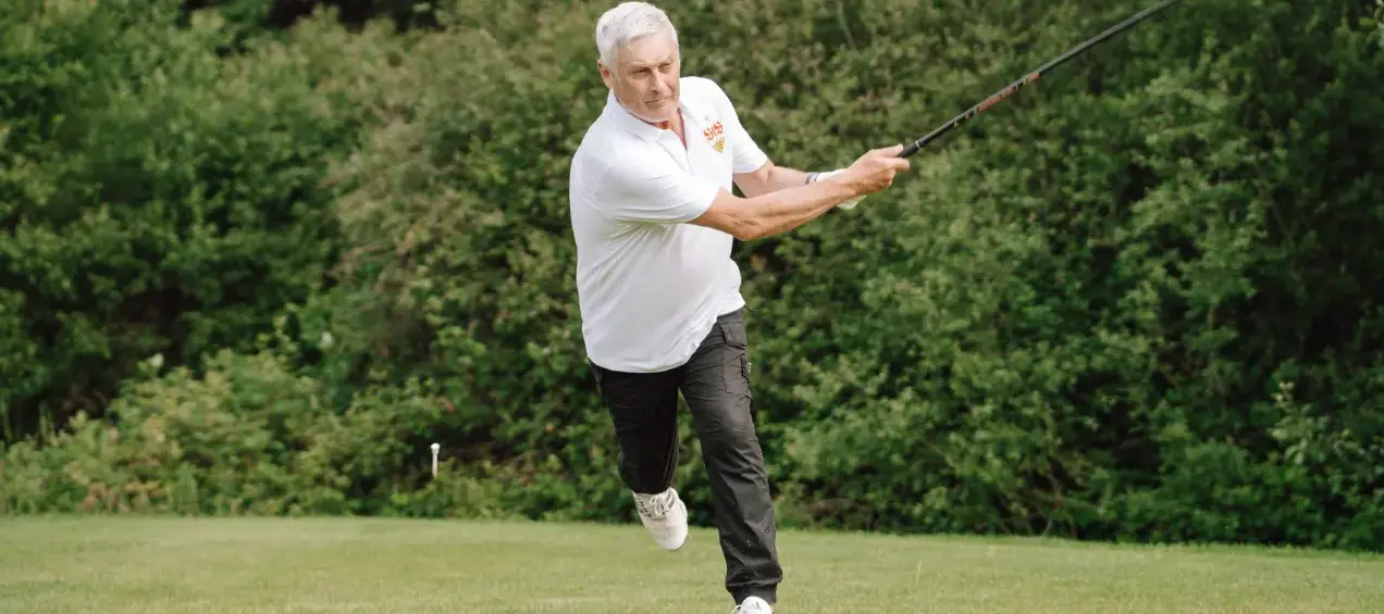 Veh Legenden Masters Golf