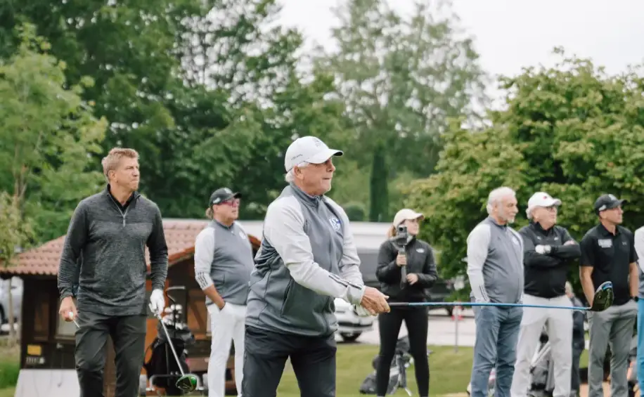Fischer Legenden Masters Golf