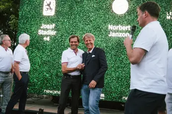 FC Bayern München Legenden Masters Golf 2023
