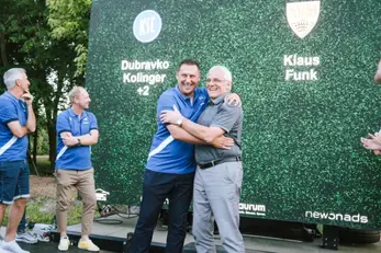 Karlsruher SC Legenden Masters Golf 2023