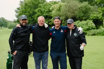1. FC Köln Legenden Masters Golf 2024