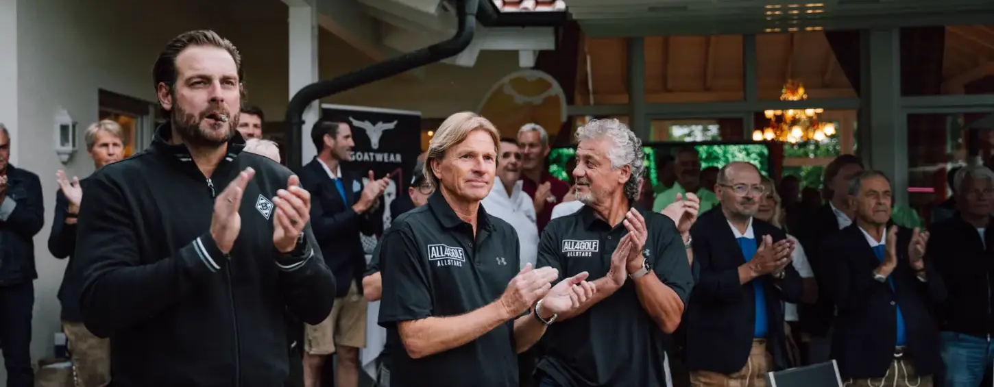 Sippel Legenden Masters Golf