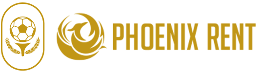 Legenden Masters und Phoenix Rent Logo