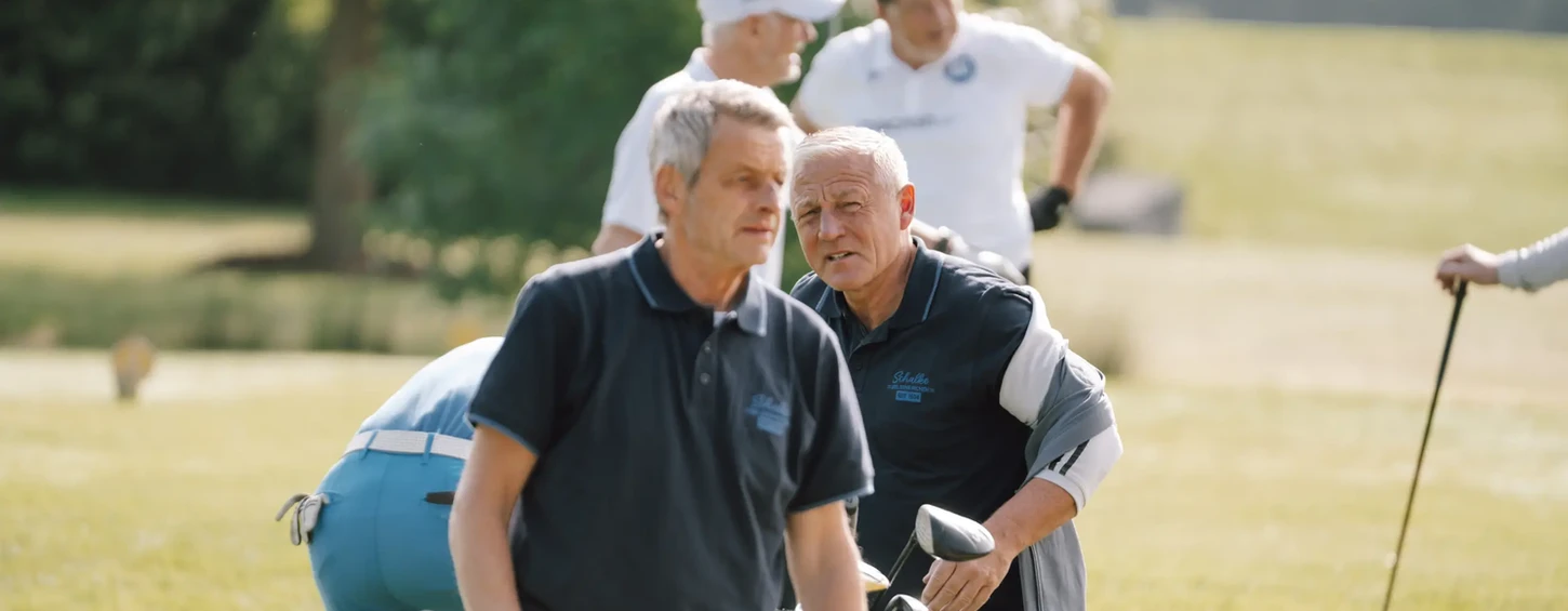 Herget Legenden Masters Golf