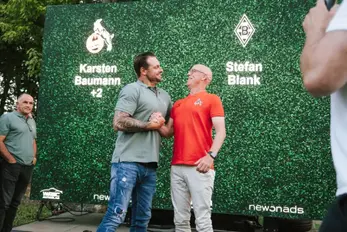 Borussia Mönchengladbach Legenden Masters Golf 2023