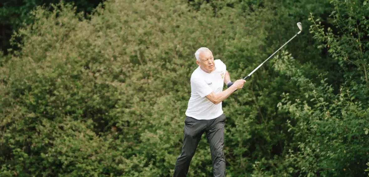 Allgöwer Legenden Masters Golf