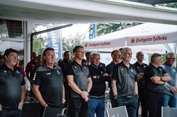 Karlsruher SC Legenden Masters Golf 2024