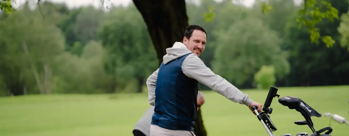 Freis Legenden Masters Golf
