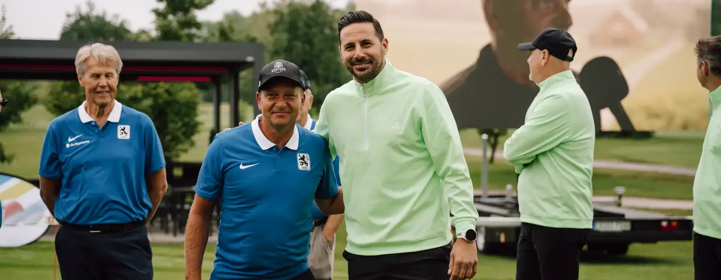 Pizzaro Legenden Masters Golf