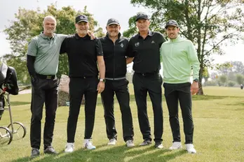 Borussia Mönchengladbach Legenden Masters Golf 2024