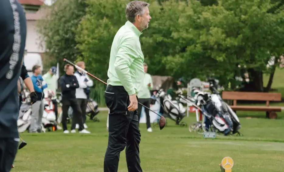 Tarnat Legenden Masters Golf