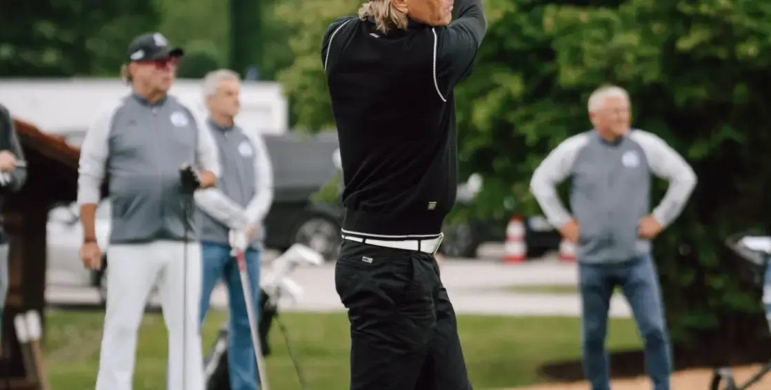 Sippel Legenden Masters Golf