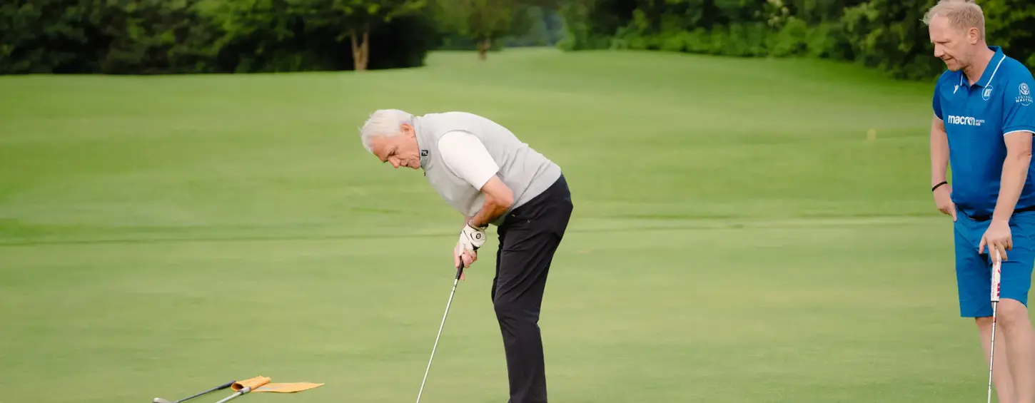 Funk Legenden Masters Golf