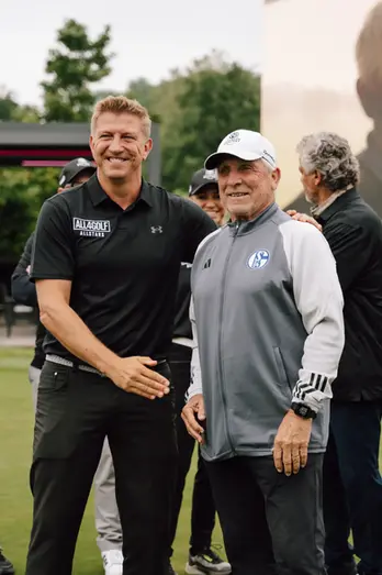 FC Schalke 04 Legenden Masters Golf 2024