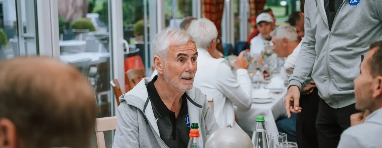 Dohmen Legenden Masters Golf