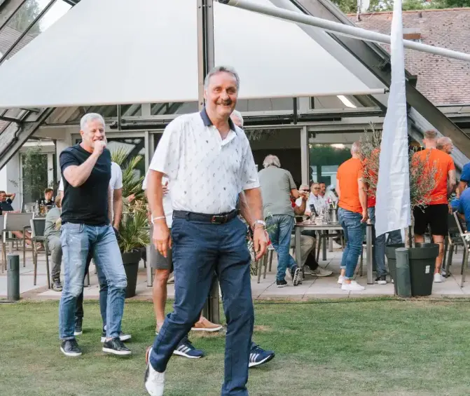 Neururer Legenden Masters Golf