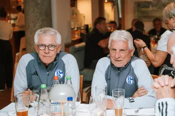 FC Schalke 04 Legenden Masters Golf 2024