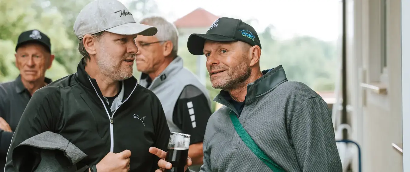 Borowka Legenden Masters Golf