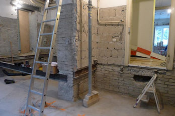 Pfyl Partner AG, Ingenieure Planer, Hochbau / Industriebau
Umbau / Sanierung Mehrfamilienhaus, Zollikon