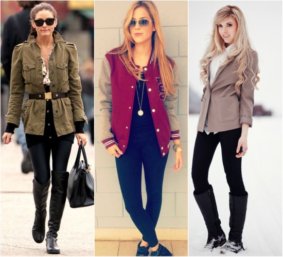 modelos de roupas de frio