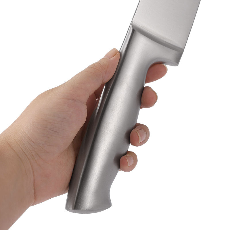 Thumbnail: Hollow Handle Chef Knife